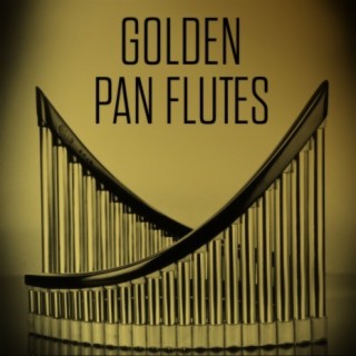 Golden Pan Flutes