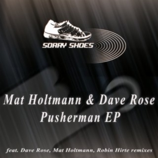 Pusherman EP