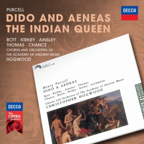 Purcell: The Indian Queen, Z. 630 - Ed A. Pinnock, M. Laurie / Act 5: You, Who At The Altar - All Dismal Sounds ft. Academy of Ancient Music Chorus, Academy of Ancient Music & Christopher Hogwood | Boomplay Music