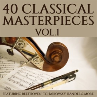40 Classical Masterpieces Vol.1