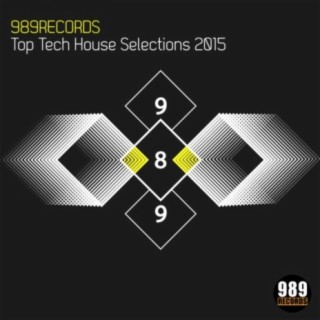 989Records Top Tech House Selections 2015