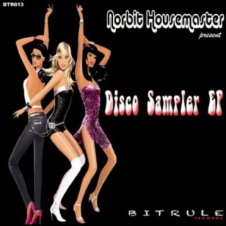 Disco Sampler EP