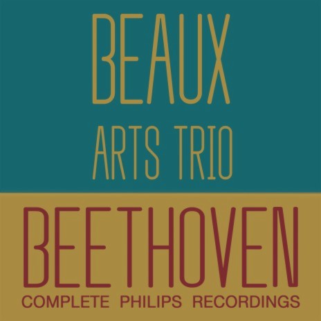 Beethoven: Piano Trio No. 9 in E Flat, WoO 38: 1. Allegro moderato (1964 Recording) | Boomplay Music