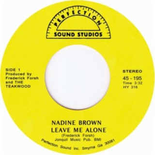 Nadine Brown