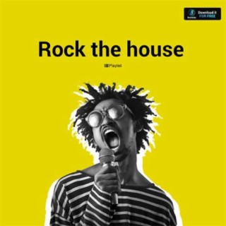 Rock The House: Afro