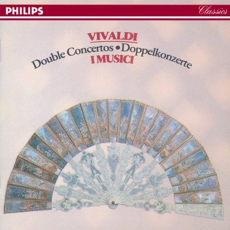 Vivaldi: Concerto in A minor for 2 Violins, Strings, and Continuo, R.523 - rev. by Claudio Abbado - 3. Allegro ft. Roberto Michelucci, Maria Teresa Garatti & I Musici | Boomplay Music