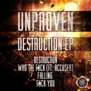 Destruction Ep