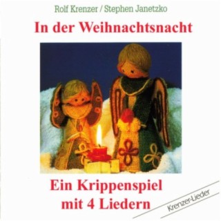 In der Weihnachtsnacht - Krippenspiel