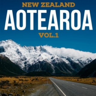 New Zealand Aotearoa Vol.1