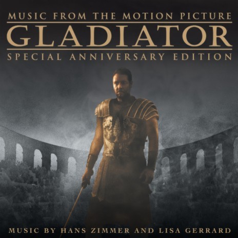 Honor Him (From "Gladiator" Soundtrack) ft. The Lyndhurst Orchestra | Boomplay Music