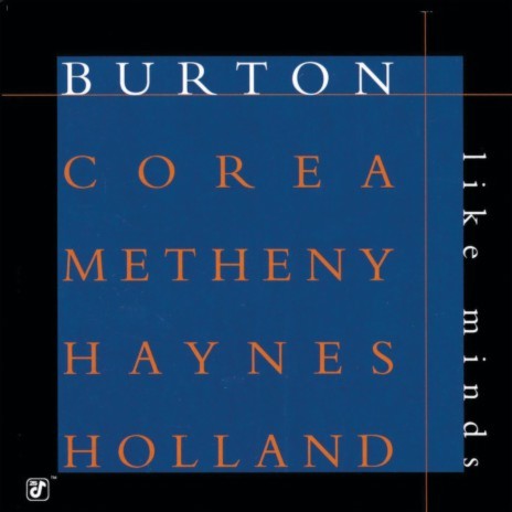 For A Thousand Years (Album Version) ft. Chick Corea, Pat Metheny, Roy Haynes & Dave Holland | Boomplay Music