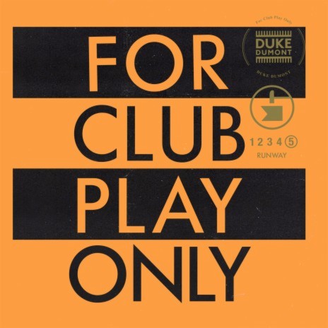 Runway (For Club Play Only, Pt. 5) | Boomplay Music