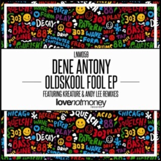 Oldskool Fool EP