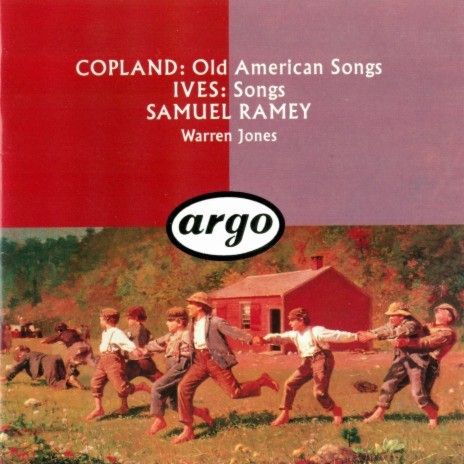 Traditional, Copland: Old American Songs Set 2 - 4. At the River ft. Warren Jones | Boomplay Music