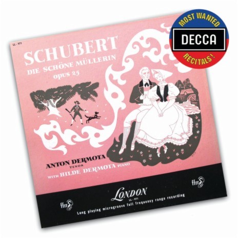 Schubert: Die schöne Müllerin, D.795 - 12. Pause ft. Hilde Dermota | Boomplay Music