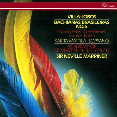 Canteloube: Chants d'Auvergne: 2. Baïlèro ft. Academy of St Martin in the Fields & Sir Neville Marriner | Boomplay Music