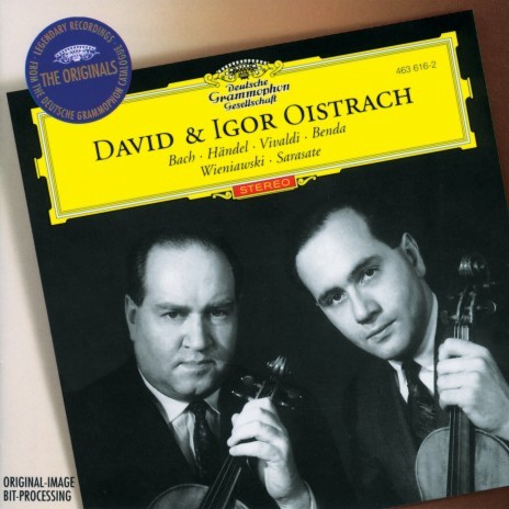 J.S. Bach: Sonata In C, BWV 1037 Anh.III 187: 2. Allabreve ft. Igor Oistrakh & Hans Pischner | Boomplay Music