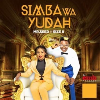 Simba Wa Yuda ft. Size 8 lyrics | Boomplay Music