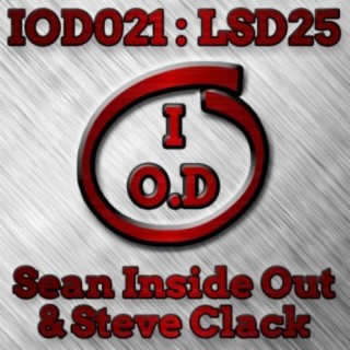 Sean Inside Out & Steve Clack