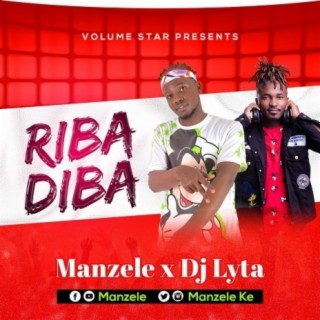 Riba Diba ft. Manzele lyrics | Boomplay Music