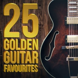 25 Golden Guitar Favourites