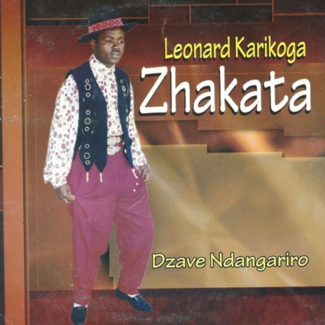 Dzave Ndangariro