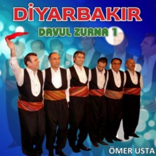 Diyarbakır Davul Zurna, Vol. 1