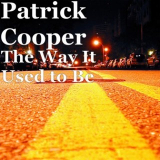 Patrick Cooper