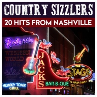 Country Sizzlers - 20 Hits From Nashville