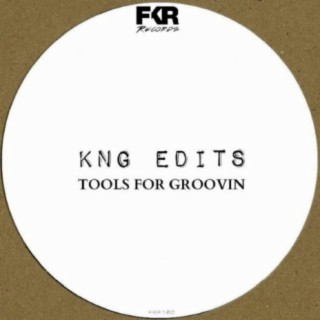 Tools For Groovin EP