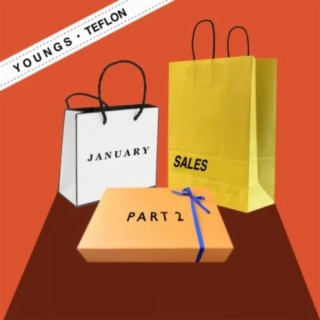 January Sales, Pt. 2