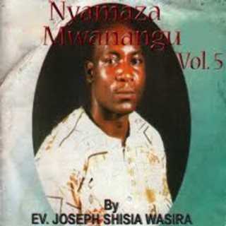 Nyamaza Mwanangu