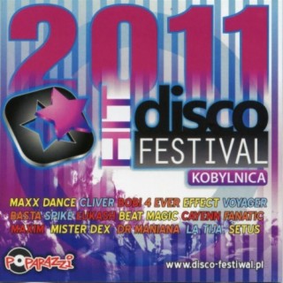 Disco Hit Festival - Kobylnica 2011