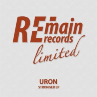 Stronger EP