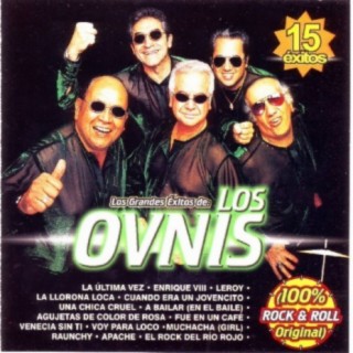 Los Ovnis