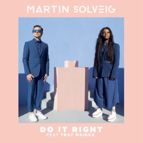 Do It Right ft. Tkay Maidza | Boomplay Music