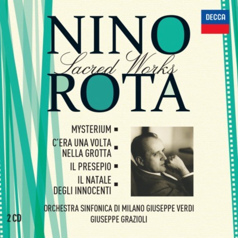 Rota: Mysterium - 7. Allegro Ben Moderato E Deciso ft. Orchestra Sinfonica di Milano Giuseppe Verdi, Coro di voci bianche de laVerdi, Maria Teresa Tramontin, Coro Sinfonico di Milano Giuseppe Verdi & Erina Gambarini | Boomplay Music