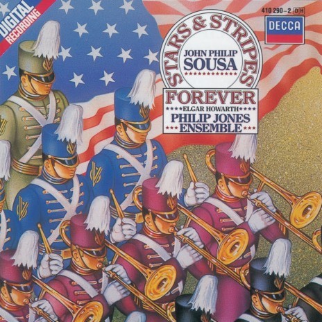 Sousa: On Parade ft. Elgar Howarth | Boomplay Music