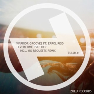 Warrior Grooves Ft. Errol Reid