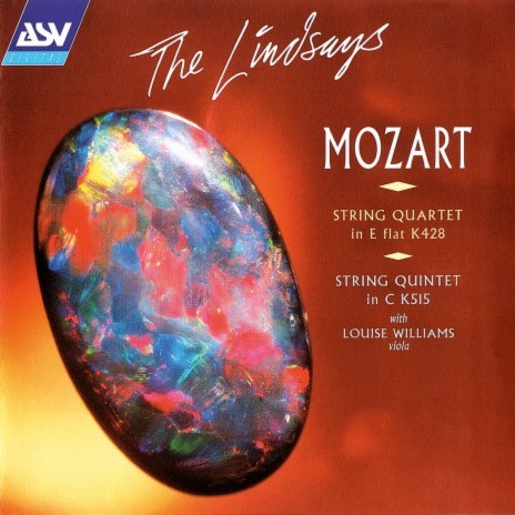 Mozart: String Quintet in C Major, K.515 - 4. Allegro ft. Louise Williams | Boomplay Music