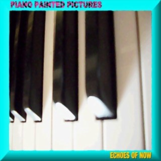 Piano Painted Pictures