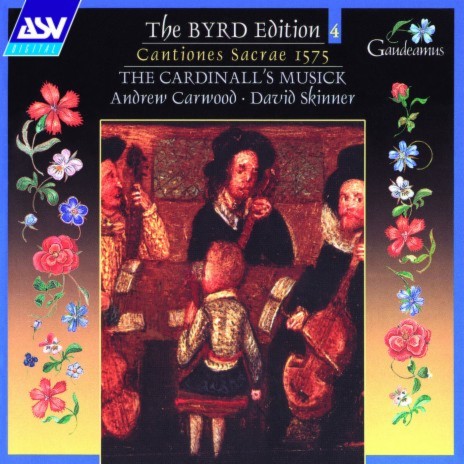 Byrd: Miserere mihi, Domine a6 (Cantiones sacrae 1575) ft. Andrew Carwood | Boomplay Music