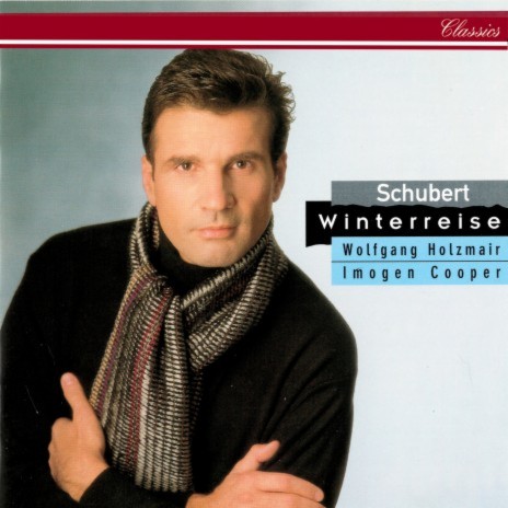 Schubert: Winterreise, D. 911: 6. Wasserflut ft. Imogen Cooper | Boomplay Music