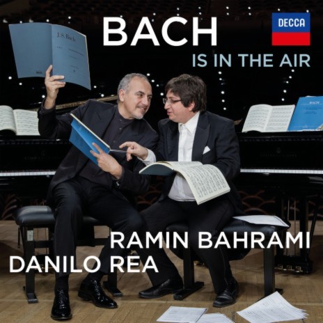 J.S. Bach: Improvisation on "Prelude in C Major, BWV 846, from The Well-Tempered Clavier, Book 1" ft. Danilo Rea | Boomplay Music