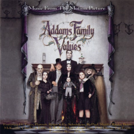 Do Your Thing (Love On) (From "Addams Family Values" Soundtrack) ft. Mad Cobra | Boomplay Music