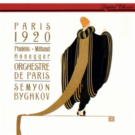 Honegger: Pacific 231, H. 53 ft. Semyon Bychkov | Boomplay Music