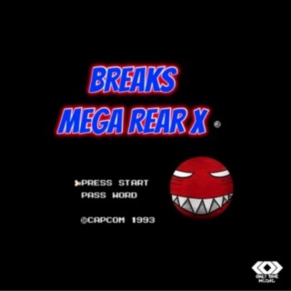 Breaks Mega Rear X