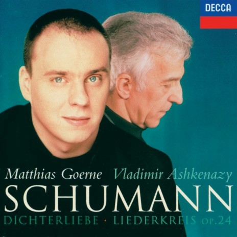 Schumann: Liederkreis, Op. 24 - 5. Schöne Wiege meiner Leiden ft. Vladimir Ashkenazy | Boomplay Music