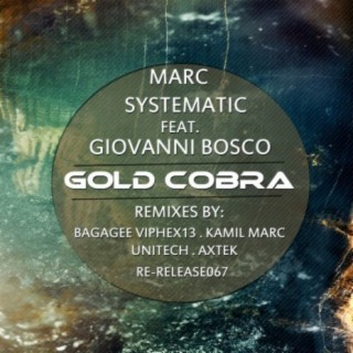 Gold Cobra Re-Releas EP