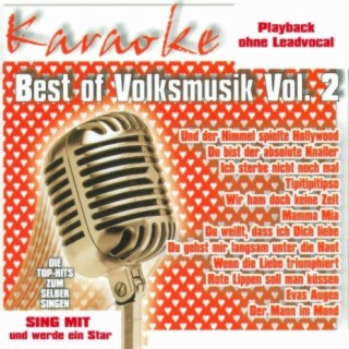 Best of Volksmusik Vol.2 - Karaoke